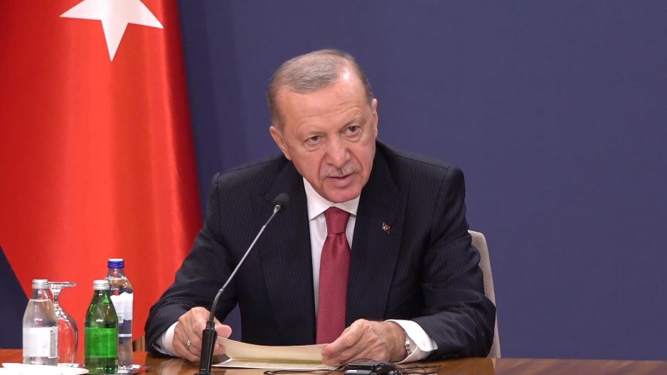 NOŽ U LEĐA PUTINU! Rusija na pragu novog rata, hitno se oglasio Erdogan!