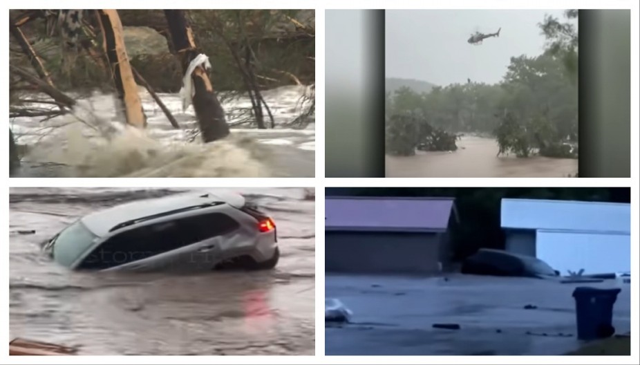 DEVETORO DECE POGINULO U STRAVIČNOJ OLUJI Ukupno 27 mrtvih, TRAGA SE ZA JOŠ 20 DEVOJČICA (FOTO)