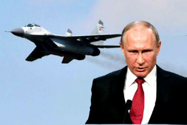 TRAMP PUSTIO PUTINA S LANCA? Britanski mediji tvrde: Zelena svetlost za napad na Ukrajinu!