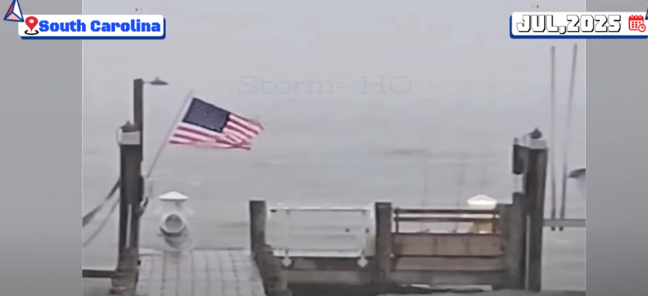 OLUJA NA JUGU ZEMLJE KOSILA SVE PRED SOBOM! Stigla do kopna, a tek se najavljuje KATAKLIZMA (VIDEO)