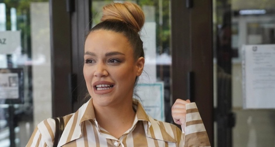 "NEMOGUĆ JE, MISLI DA ZNA SVE NAJBOLJE"  Isplivali detalji odnosa Marije Mikić i njenog supruga, veza u početku nije bila prihvaćena od svih!