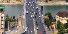 BLOKADERI U OČAJU, PUKLE SU IM BLOKADE! Udar na mostove nije uspeo!