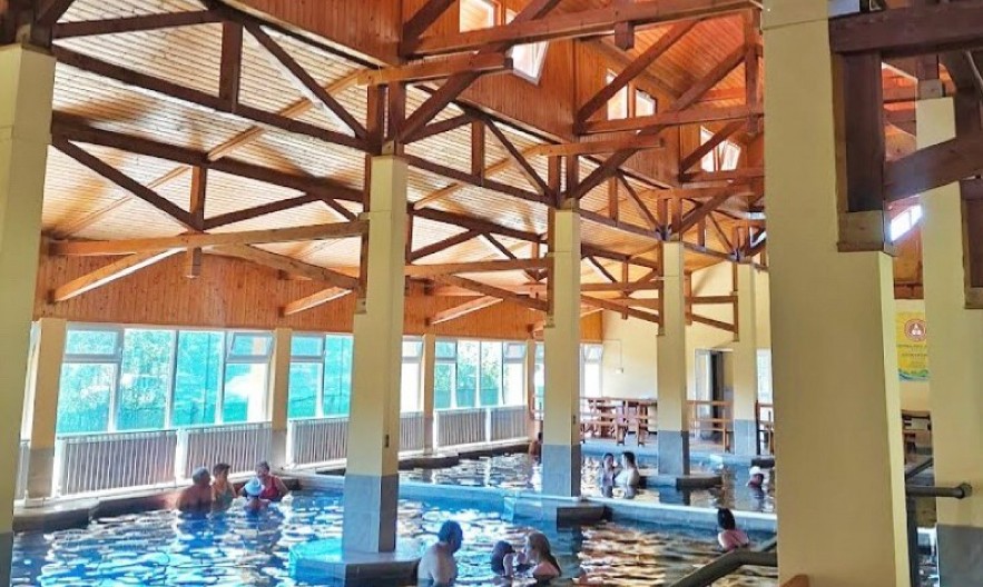 OVO JE JEDNA OD NAJNEOBIČNIJIH I NAJLEPŠIH BANJA U SRBIJI Smeštaj može da se pronađe po povoljnim cenama (FOTO)