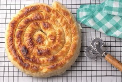 ODUŠEVIĆETE GOSTE Burek sa šampinjonima kao iz pekare