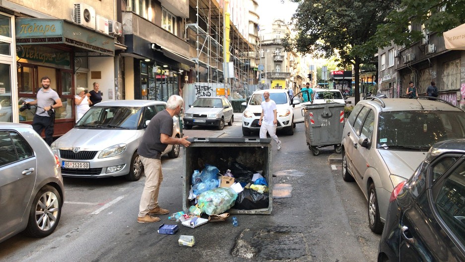 POLITIČKO SAMOUBISTVO: Blokaderi ubeđeni da menjaju svet, promenili sopstvenu reputaciju