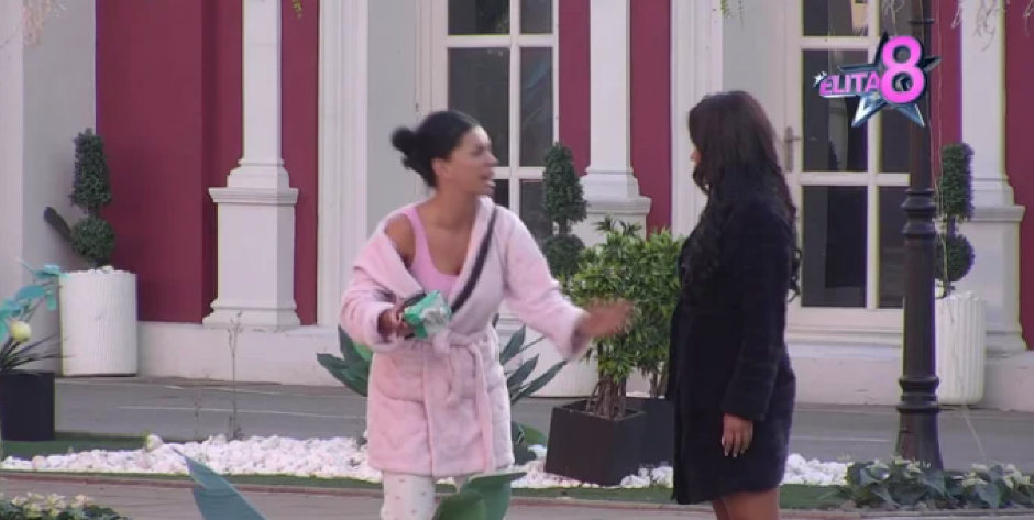 JEZIVI URLICI SE PRELAMAJU IMANJEM Haos u Šimanovcima, učesnica van sebe, nije ni slutila da će se ovo desiti!