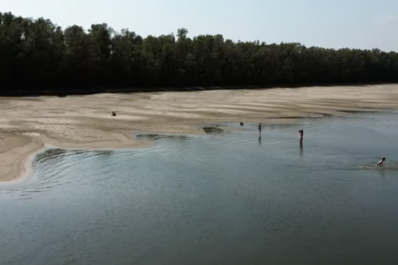 DETE (6) NESTALO U DRAVI! Policija i vatrogasci na nogama