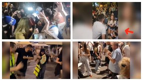 KREVELJE SE, DIVLJAJU, I TO OBAVEZNO UZ PIVO, NEKI I DOBRO URAĐENI Evo ko su ljudi koji bi da ruše Vučića i dođu na vlast (VIDEO)