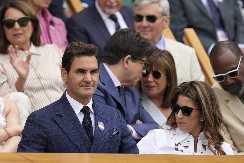 FEDEREROV IZRAZ LICA JE SVE REKAO Ovako je Rodžer reagovao kada je video kroz šta prolazi Dimitrov (VIDEO)