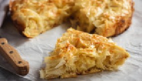 POSNI BUREK SA KROMPIROM Hrskav i slasan, ješćete ga i kada nije post