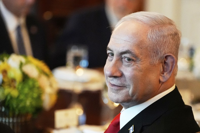 NETANJAHU U BELOJ KUĆI PROGOVORIO O PALESTINCIMA Njegove reči šokirale svet