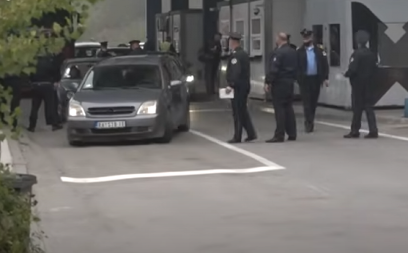 STIGLO UPOZORENJE NA OPASNE PORUKE BLOKADERA Jarinje predstavlja simbol pogubne politike prethodne vlasti