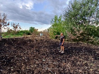 POGLAVICA IZ LAPOVA NUDI 3.770 EVRA ZA PODATAK KO MU JE ZAPALIO ZEMLJU! Izgoreo park prirode od hektar i 20 ari (FOTO i VIDEO)