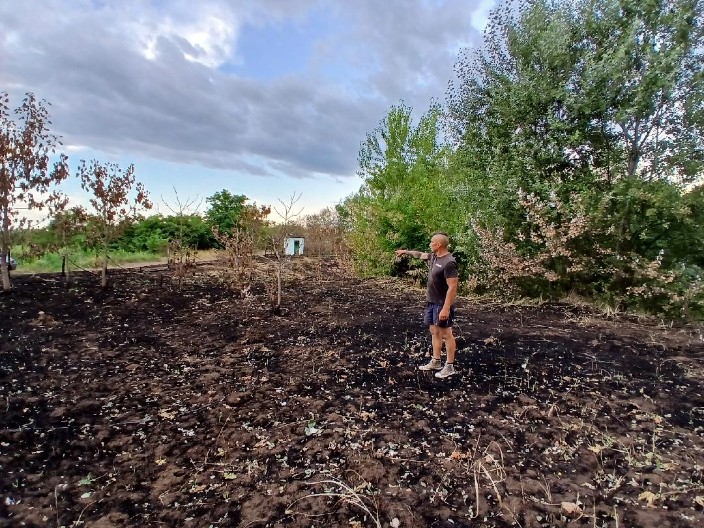 POGLAVICA IZ LAPOVA NUDI 3.770 EVRA ZA PODATAK KO MU JE ZAPALIO ZEMLJU! Izgoreo park prirode od hektar i 20 ari (FOTO i VIDEO)