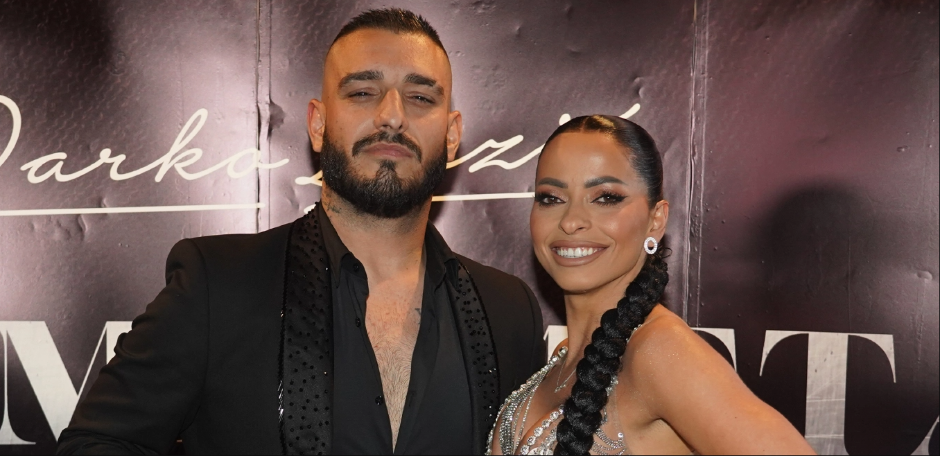 ''SVE JE ZA LJUDE'' Oglasio se Darko Lazić nakon spekulacija o svađi sa Katarinom: ''Možda je tako trebalo da bude''