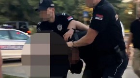 UHAPŠEN KRUŠEVLJANIN ZBOG BRUTALNOG PREBIJANJA Žrtva zadobila teške povrede