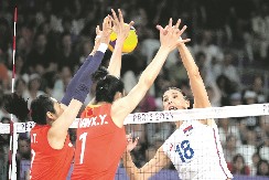 KONAČNO TRIJUMF SRBIJE Odbojkašice pobedile posle 12 uzastopnih poraza, sjajna Tijana Bošković