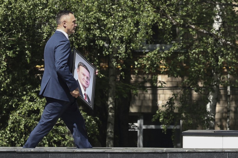 PUTIN SE NIJE POJAVIO, ALI JE POVUKAO POTEZ KOJI JE SVE ŠOKIRAO Održana komemoracija ruskom ministru