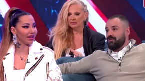 "SRAMOTA" Majka Aneli Ahmić van sebe zbog njenog pomirenja sa Lukom: "Ponovo se ponizila"