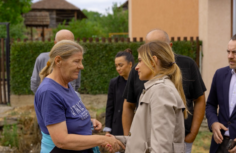 "POKAZALI SMO JЕDINSTVO I SLOGU" Milica Đurđеvić Stamеnkovski: Srbija nе ostavlja svojе ljudе (FOTO)
