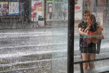 PLJUSAK U BEOGRADU, U SEKUNDI SE SMRAČILO Ovi delovi su sledeći na udaru