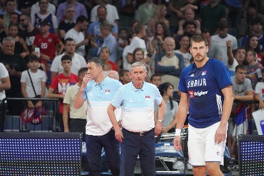 OVO JE CELA SRBIJA ČEKALA Procurelo šta je Jokić rekao o Evrobasketu
