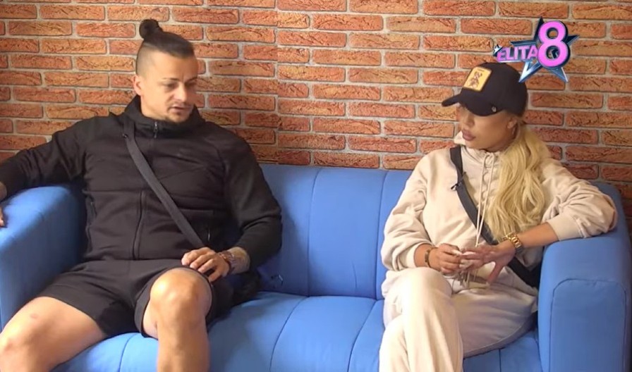 DOŽIVELA NERVNI SLOM! Sofija se slomila kada je čula šta Terza planira posle Elite