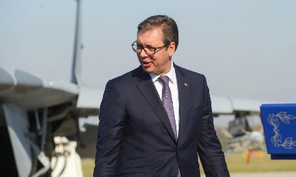 SUTRA U 11 ČASOVA! Vučić obilazi radove na izgradnji mosta preko Dunava u sklopu Fruškogorskog koridora