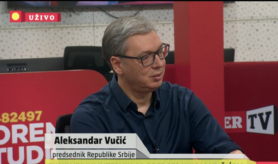 U REGIONU MNOGI ČEKAJU NA DRUGO POLUVREME Vučić: Čekaju da nam zadaju udarac čekićem u glavu, mi moramo da budemo dovoljno pametni