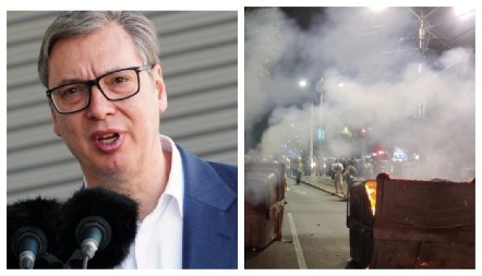 "I ŠTA STE URADILI? NIŠTA" Vučić o blokaderima: Počeli su da gube i nestaće sa političke scene
