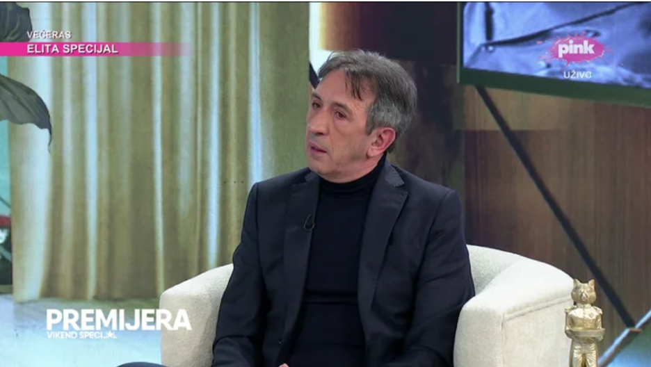 KOD ŽIKE JAKŠIĆA SE DESILO NEŠTO NEVEROVATNO! Poznati harmonikaš otkrio detalje: "Nerealno skroz, naježim se kad pričam o tome"