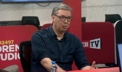 NIKADA SE NIJE BOLJE ŽIVELO U SRBIJI Vučić: Samo to nećemo sebi da priznamo, jer bi morali da kažemo da je Vučić nešto uradio