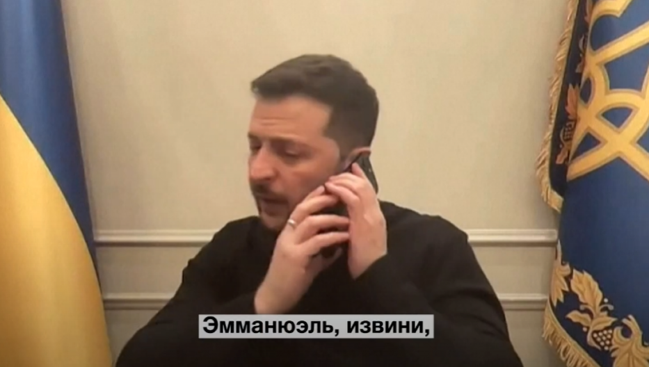 ZELENSKI TRLJA RUKE! Stigle mu odlične vesti