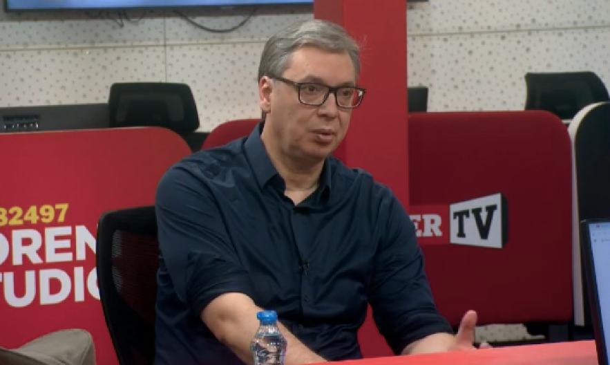 "VREME ODGOVORNOSTI DOLAZI" Vučić: Izbore ću raspisati kada donesem odluku, a ne kada mi kažu stranci