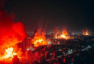 ŽESTOKI NAPADI ŠIROM UKRAJINE PVO deluje u Kijevskoj oblasti (FOTO/VIDEO)