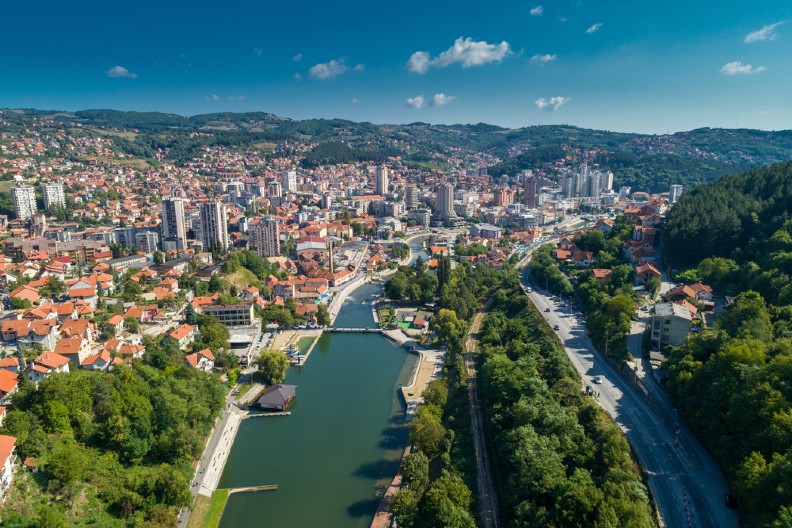 SRBIJA IMA NAJSTARIJU HIDROCENTRALU U EVROPI Izgrađena je po sistemu Nikole Tesle