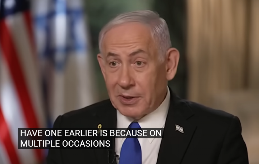 NETANJAHU OSUO PALJBU PO AMERIČKIM NOVINARIMA! "Treba da vas je sramota, to je najgora propaganda" (VIDEO)