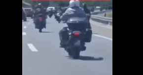 TVRDILI SU DA JE OVAJ TUNEL NEBEZBEDAN, A DANAS TUDA PROLAZE Otkriveno kojim putem idu blokaderi-bajkeri