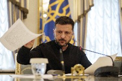 TOTALNA ČISTKA KOD ZELENSKOG! Ukrajini slede krucijalne promene, žena dolazi na čelo vlade?