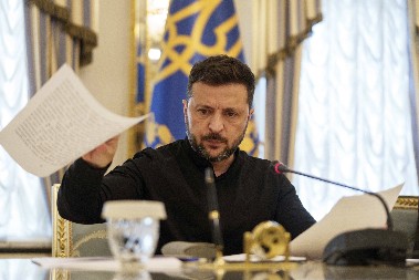 TOTALNA ČISTKA KOD ZELENSKOG! Ukrajini slede krucijalne promene, žena dolazi na čelo vlade?