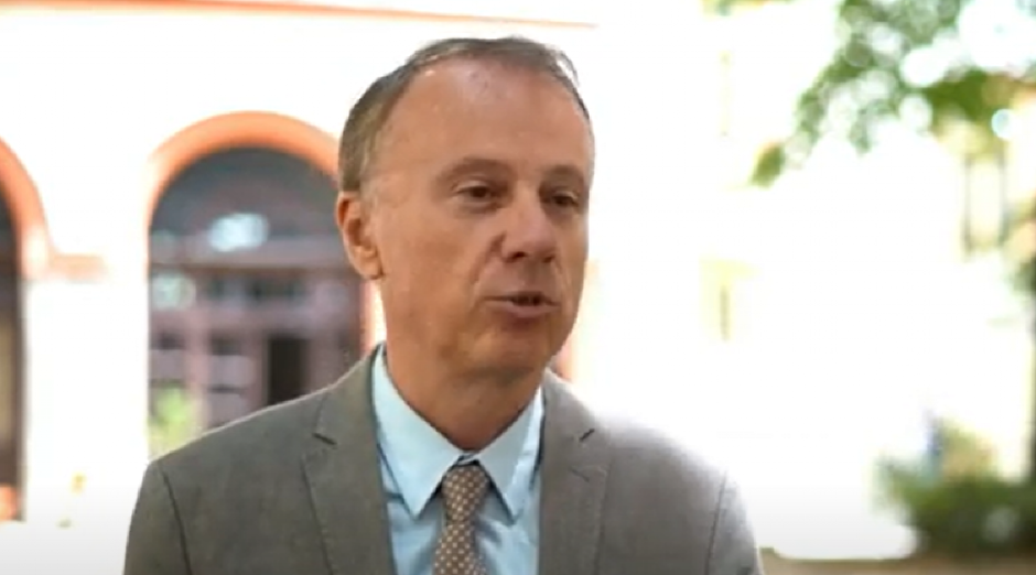 "REKTOR ĐOKIĆ SVOJU FUNKCIJU KORISTI U POLITIČKE SVRHE" Stigla je najžešća reakcija na njegov govor u Užicu