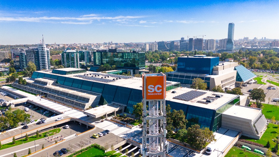 Sava Centar – arhitektura budućnosti, utemeljena na održivosti