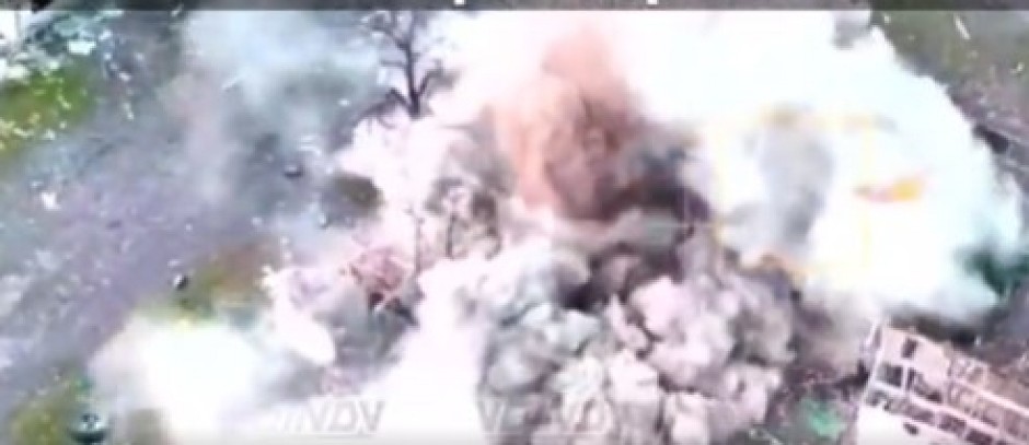 UKRAJINCI HITNO PREMEŠTAJU TRUPE, HAOS NA FRONTU KOD DNJEPROPETROVSKA Situacija izmiče kontroli (VIDEO)