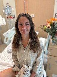 PILA VODU IZ BARA I SKLANJALA SE U PEĆINE Turistkinja za kojom se tragalo otkrila kako je preživela BOSA 12 DANA U DIVLJINI (FOTO)