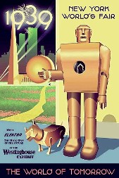 DA LI ZNATE KO JE ELEKTRO? Robot iz prošlosti koji je predvideo budućnost!