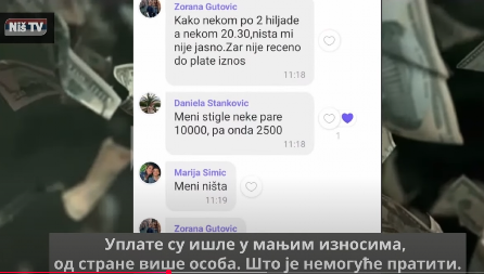 EKSKLUZIVNO! OBJAVLJENA TAJNA PREPISKA! Profesori organizovali blokade za novac – otkrivena mreža plaćenih agitatora u "Sremcu"! (VIDEO)
