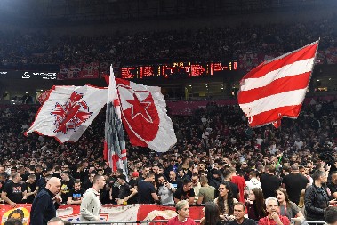 ČEKA NAS SPEKTAKL Crvena zvezda protiv Hrvata