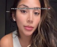 ''JA SAM IZ PERUA, ŽIVIM U AMERICI, ALI SVAKOG LETA DOLAZIMO U SRBIJU'' Srpska snajka objavom o hrani zapalila region - probala ovo voće i doživela šok! (VIDEO)