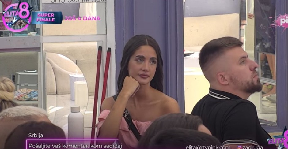 PRIZNALA DA JE KORISTILA GASTOZA! Maske padaju tik pred finale, nakon Anđeline izjave muk za crnim stolom!