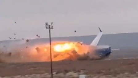 MARIJA JE POGINULA PRVOG DANA POSLA U AVIONU KOJI SE ZAPALIO: Porodica očajna: "Nije stigla ni da se javi"